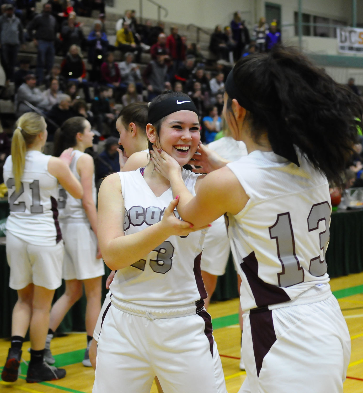 Argyle vs. Hartford Girls Basketball